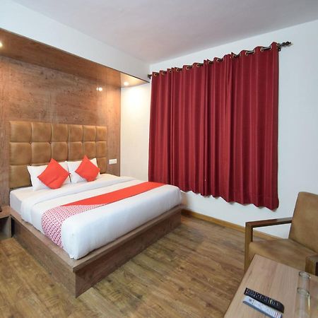 Hotel Rising Star Манали Экстерьер фото