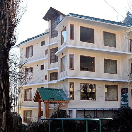 Hotel Rising Star Манали Экстерьер фото