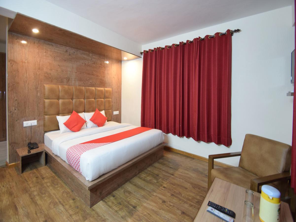 Hotel Rising Star Манали Экстерьер фото