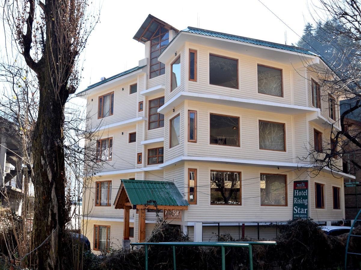 Hotel Rising Star Манали Экстерьер фото