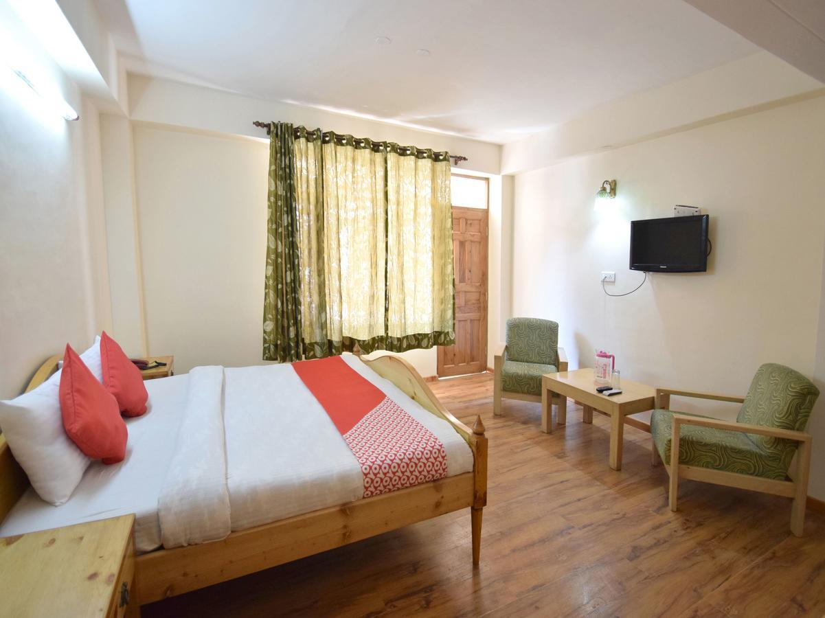 Hotel Rising Star Манали Экстерьер фото