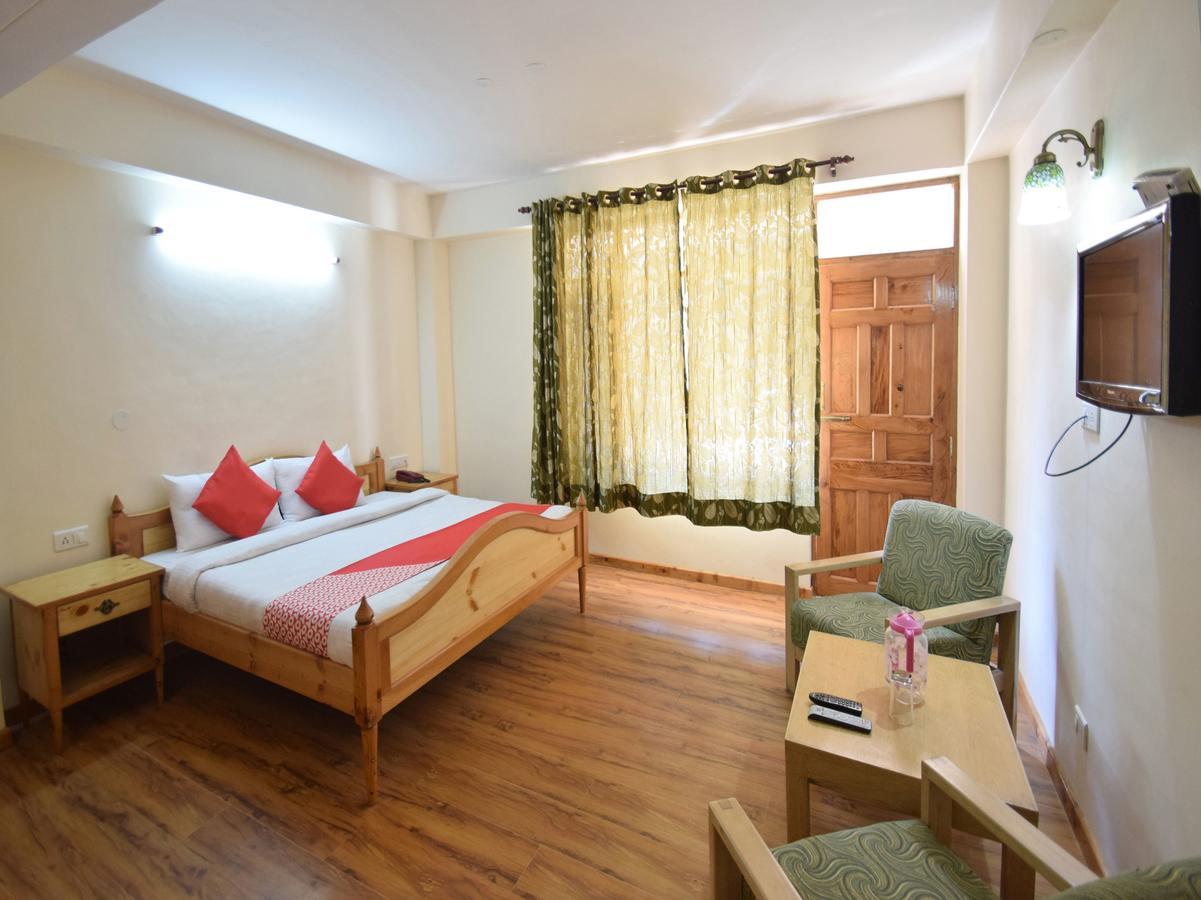 Hotel Rising Star Манали Экстерьер фото
