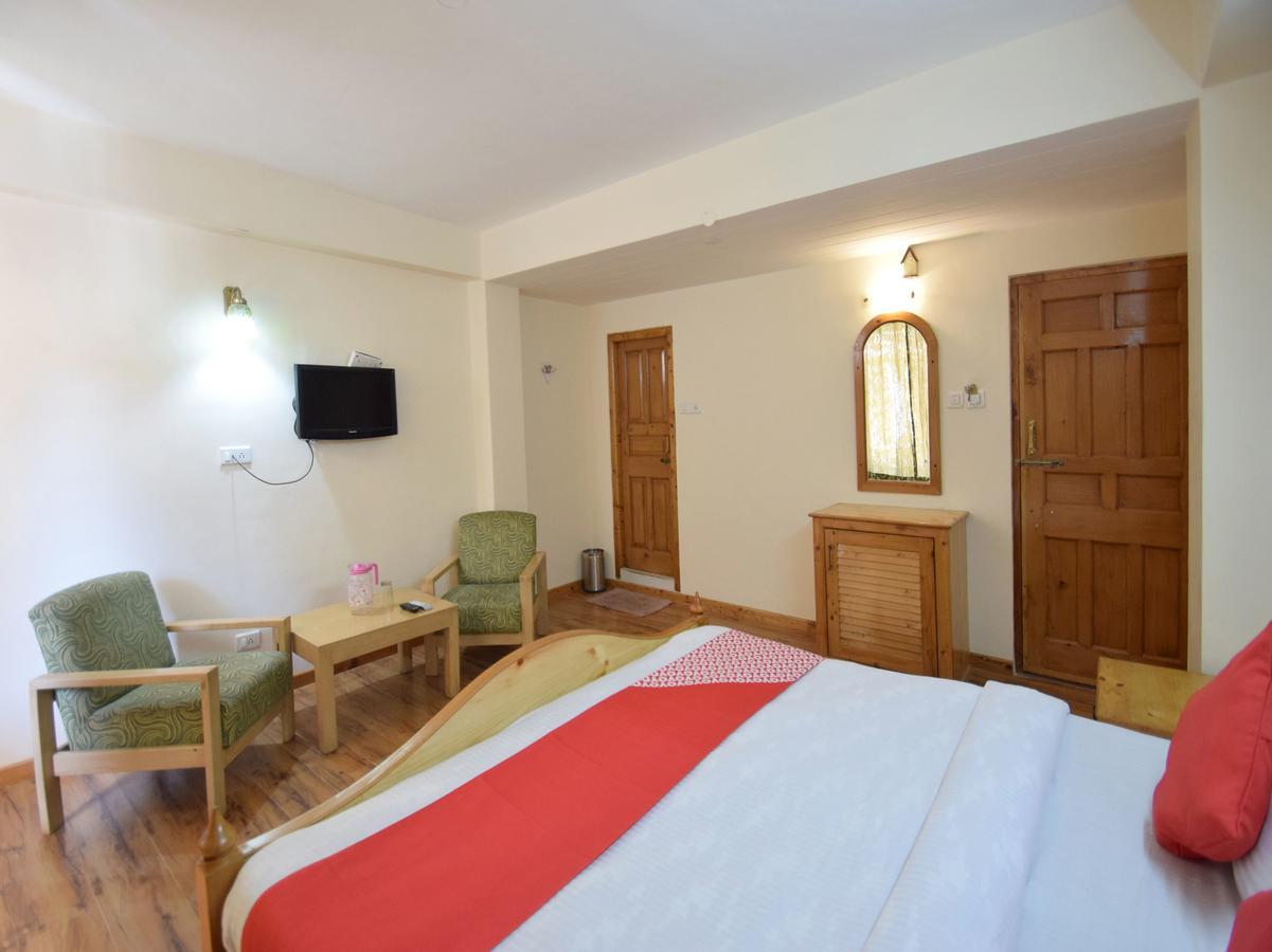 Hotel Rising Star Манали Экстерьер фото