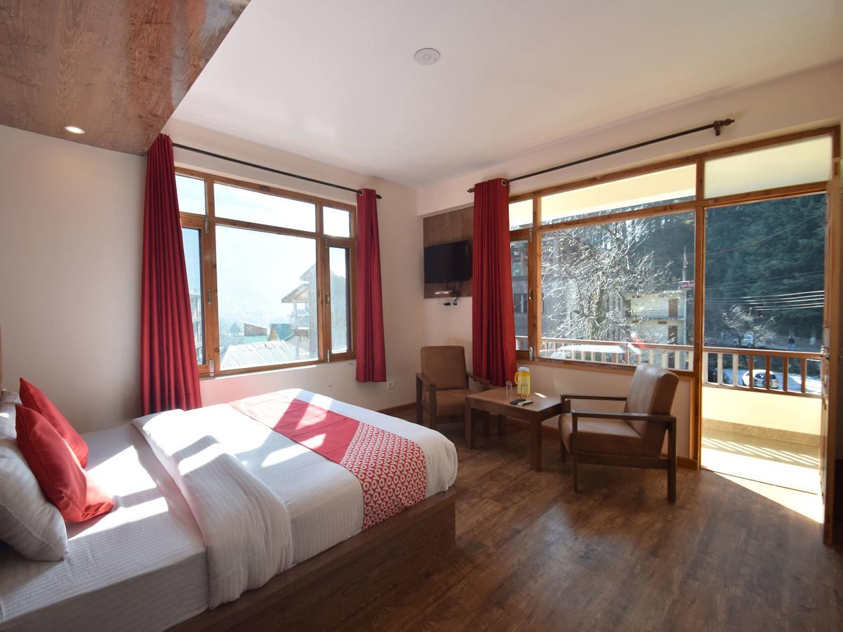 Hotel Rising Star Манали Экстерьер фото
